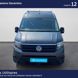 Volkswagen Crafter 35 L3H3 2.0 TDI 177ch Business Traction BVA8 Cesson-S&eacute;vign&eacute;