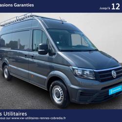 Volkswagen Crafter 35 L3H3 2.0 TDI 177ch Business Traction BVA8 Cesson-S&eacute;vign&eacute;