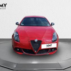 Alfa Romeo Giulietta Giulietta S&eacute;rie 2 1.4 TB MultiAir 170 ch S&S TCT Imola Chambray-l&egrave;s-Tours