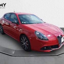 Alfa Romeo Giulietta Giulietta S&eacute;rie 2 1.4 TB MultiAir 170 ch S&S TCT Imola Chambray-l&egrave;s-Tours