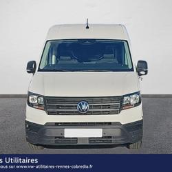 Volkswagen Crafter 35 L3H3 2.0 TDI 140ch Business Traction occasion - Cesson-S&eacute;vign&eacute; - photo 2/26