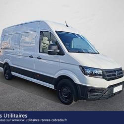 Volkswagen Crafter 35 L3H3 2.0 TDI 140ch Business Traction occasion - Cesson-S&eacute;vign&eacute; - photo 3/26
