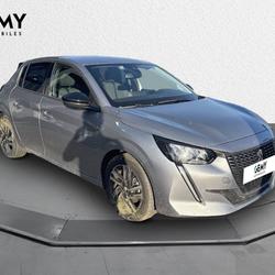 Peugeot 208 PureTech 100 S&S EAT8 Allure occasion - Auray - photo 3/24