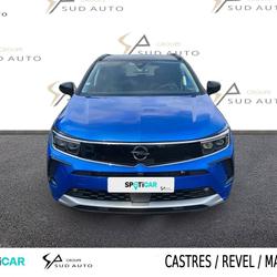 Opel Grandland Grandland 1.5 Diesel 130 ch BVA8 Elegance Business Castres