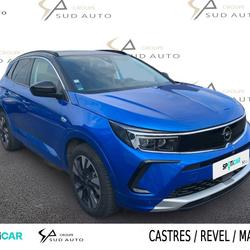 Opel Grandland Grandland 1.5 Diesel 130 ch BVA8 Elegance Business Castres