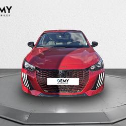 Peugeot 208 Hybrid 100 e-DCS6 Allure occasion - Auray - photo 2/23