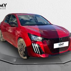 Peugeot 208 Hybrid 100 e-DCS6 Allure occasion - Auray - photo 3/23