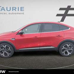 Renault Arkana Arkana E-Tech full hybrid 145 GSR2 Techno Saint-Junien