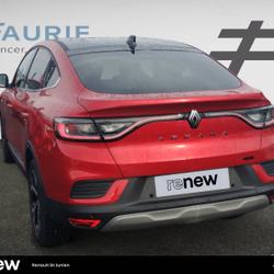 Renault Arkana Arkana E-Tech full hybrid 145 GSR2 Techno Saint-Junien