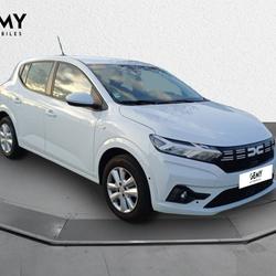 Dacia Sandero Sandero TCe 90 CVT Expression Chambray-l&egrave;s-Tours