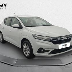 Dacia Sandero TCe 90 CVT Expression occasion - Chambray-l&egrave;s-Tours - photo 3/18