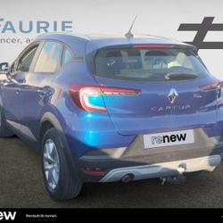 Renault Captur Captur TCe 100 GPL - 21 Business Saint-Junien