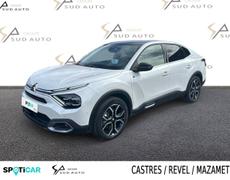 Citroen e-C4 X Castres