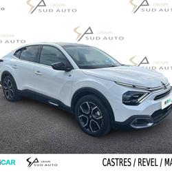 Citroen e-C4 X e-C4 X 136 ch Automatique Shine Castres