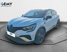 Renault Captur Le Mans