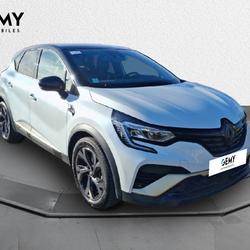 Renault Captur E-Tech full hybrid 145 Engineered occasion - Le Mans - photo 3/23