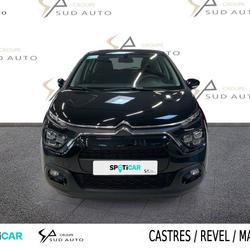 Citroen C3 C3 BlueHDi 100 BVM6 FEEL Castres
