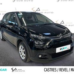 Citroen C3 C3 BlueHDi 100 BVM6 FEEL Castres