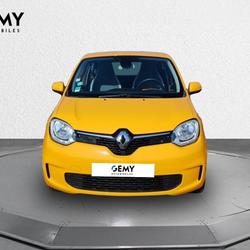 Renault Twingo 3 Twingo III Achat Int&eacute;gral - 21 Zen Chambray-l&egrave;s-Tours
