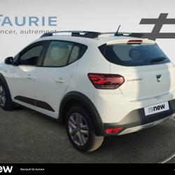 Dacia Sandero Sandero TCe 90 - 22 Stepway Confort Saint-Junien