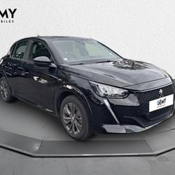 Peugeot 208 Electrique 50 kWh 136ch Active Pack occasion - Auray - photo 3/21