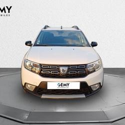 Dacia Sandero Sandero ECO-G 100 15 ans Chambray-l&egrave;s-Tours