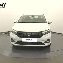 Dacia Sandero ECO-G 100 Confort occasion - Chambray-l&egrave;s-Tours - photo 2/20