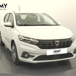 Dacia Sandero ECO-G 100 Confort occasion - Chambray-l&egrave;s-Tours - photo 3/20