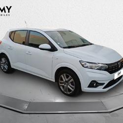 Dacia Sandero Sandero ECO-G 100 Confort Chambray-l&egrave;s-Tours