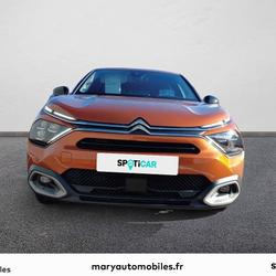 Citroen C4 C4 PureTech 130 S&S EAT8 Shine Argentan