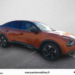 Citroen C4 C4 PureTech 130 S&S EAT8 Shine Argentan