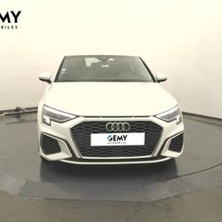 Audi A3 Sportback 40 TFSIe 204 S tronic 6 S Line occasion - Chambray-l&egrave;s-Tours - photo 2/21