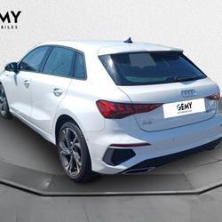 Audi A3 Sportback A3 Sportback 40 TFSIe 204 S tronic 6 S Line Chambray-l&egrave;s-Tours