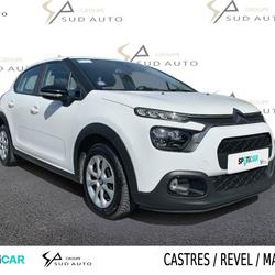 Citroen C3 C3 PureTech 83 S&S BVM5 Feel Business Castres