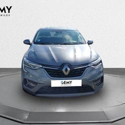 Renault Arkana Arkana mild hybrid 140 EDC FAP - 22 Techno Chambray-l&egrave;s-Tours
