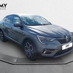 Renault Arkana Arkana mild hybrid 140 EDC FAP - 22 Techno Chambray-l&egrave;s-Tours