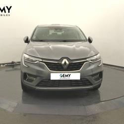 Renault Arkana mild hybrid 140 EDC FAP - 22 Techno occasion - Tours - photo 2/20