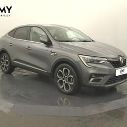 Renault Arkana mild hybrid 140 EDC FAP - 22 Techno occasion - Tours - photo 3/20