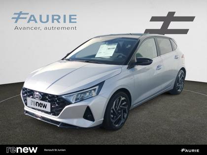 Hyundai i20 - i20 1.0 T-GDi 100 Hybrid 48V Creative - 16 490 €