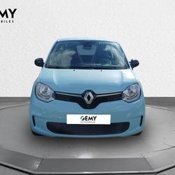 Renault Twingo 3 Twingo III SCe 65 Equilibre Chambray-l&egrave;s-Tours