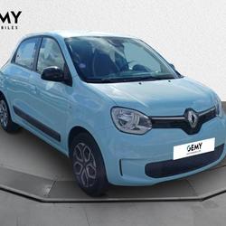 Renault Twingo 3 Twingo III SCe 65 Equilibre Chambray-l&egrave;s-Tours