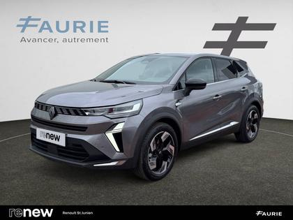 Renault Symbioz - Symbioz E-Tech full hybrid 145 Techno - 29 990 €