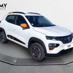 Dacia Spring Spring Achat Int&eacute;gral Confort Plus Chambray-l&egrave;s-Tours