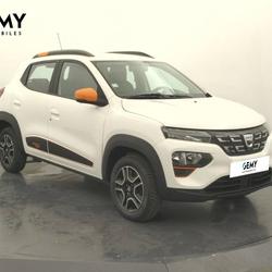 Dacia Spring Achat Int&eacute;gral Confort Plus occasion - Chambray-l&egrave;s-Tours - photo 3/20