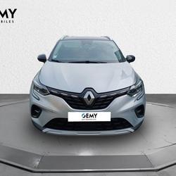 Renault Captur Captur TCe 140 - 21 Intens Chambray-l&egrave;s-Tours