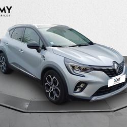 Renault Captur Captur TCe 140 - 21 Intens Chambray-l&egrave;s-Tours