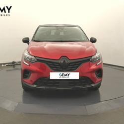 Renault Captur TCe 160 EDC SL Rive Gauche occasion - Chambray-l&egrave;s-Tours - photo 2/20