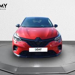 Renault Captur Captur TCe 160 EDC SL Rive Gauche Chambray-l&egrave;s-Tours