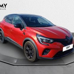 Renault Captur Captur TCe 160 EDC SL Rive Gauche Chambray-l&egrave;s-Tours