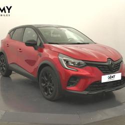 Renault Captur TCe 160 EDC SL Rive Gauche occasion - Chambray-l&egrave;s-Tours - photo 3/20